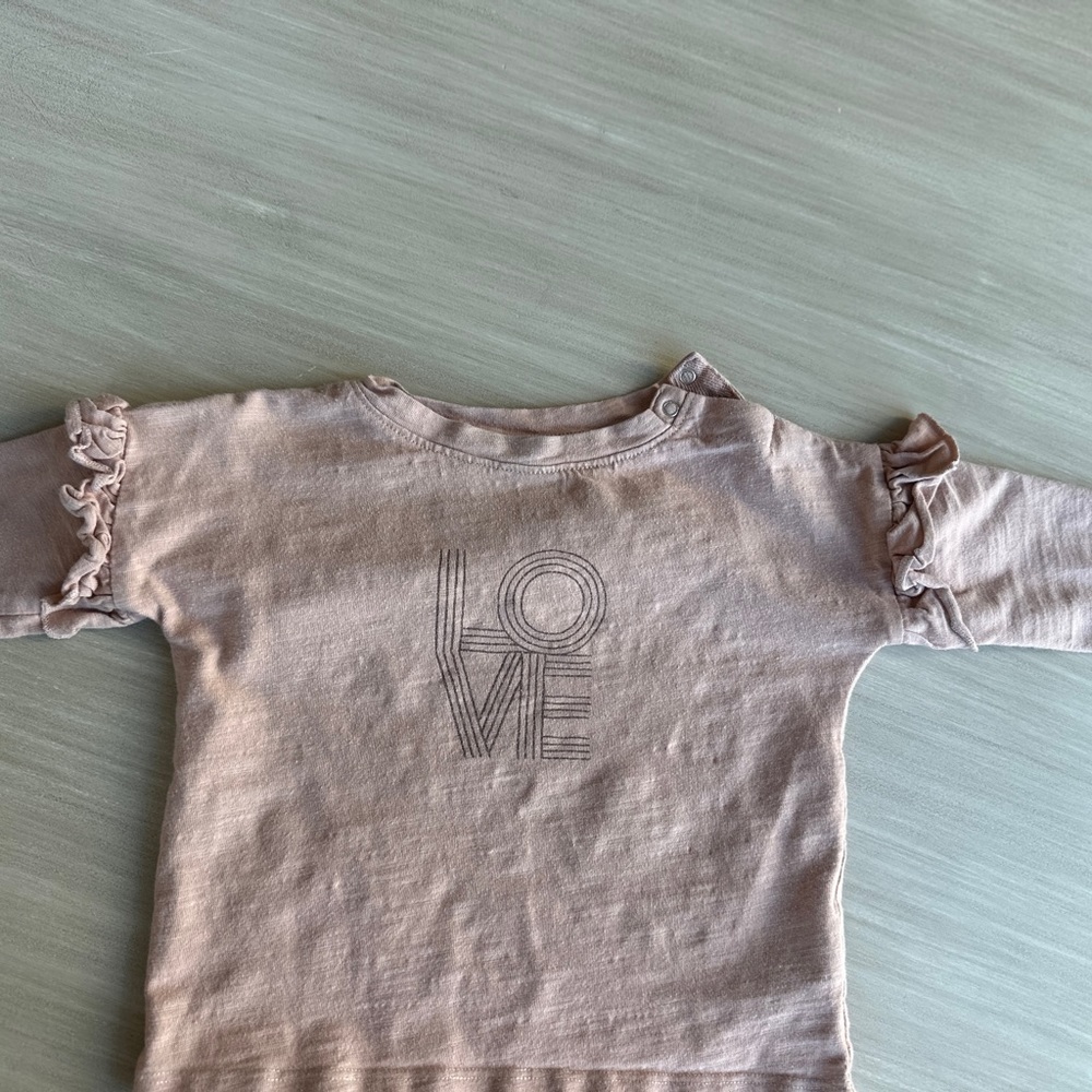 Cute Rylee + Cru Love Shirt